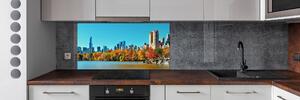 Panel do kuchyně New York podzim pksh-70676089