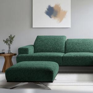 TABURET, textil, 95/46/80 cm Livetastic - Taburety, Online Only