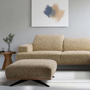 TABURET, textil, 95/46/80 cm Livetastic - Taburety, Online Only