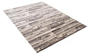 Kusový koberec Rovena hnědý 80x150cm