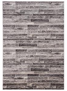 Kusový koberec Rovena hnědý 80x150cm