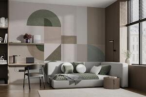 Fototapeta Detail vzoru, Abstraktní fototapety, Populární fototapety, w08049 - Tapeko.co.cz