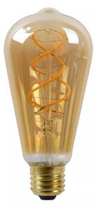 LED Žárovka se senzorem soumraku FILAMENT E27/4W/230V 2200K - Lucide 49034/04/62