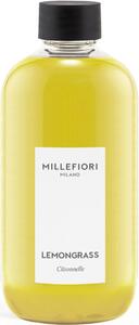 NÁPLŇ DO POKOJOVÉ VŮNĚ bergamot, limetka, verbena, Millefiori Milano - Difuzéry