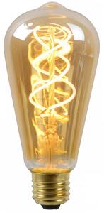 LED Žárovka se senzorem soumraku FILAMENT E27/4W/230V 2200K - Lucide 49034/04/62