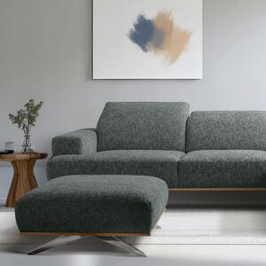 TABURET, textil, 95/46/80 cm Livetastic - Taburety, Online Only