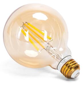 LED Žárovka FILAMENT G95 E27/6W/230V 2700-6500K - Aigostar