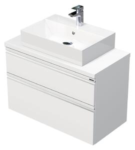 Intedoor Brave Desk skříňka s umyvadlem na desku BR DESK 90 2Z Barva: A3136 Dub Anniversary