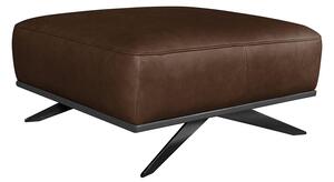TABURET, kůže, 95/46/80 cm Livetastic - Taburety, Online Only