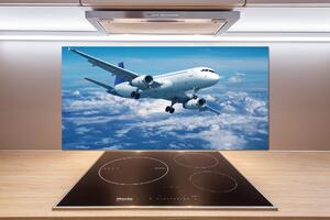 Panel do kuchyně Letadlo v oblacích pksh-70950898