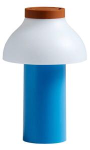 HAY Přenosná stolní lampa PC Portable, sky blue AB091