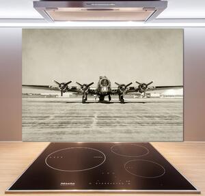 Panel do kuchyně Starý bombardér pksh-70974591