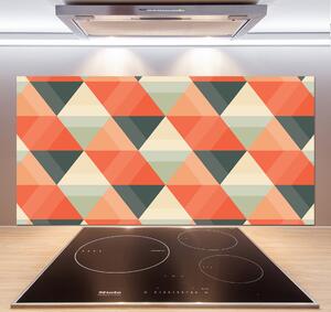 Panel do kuchyně Geometrické pozadí pksh-70984330
