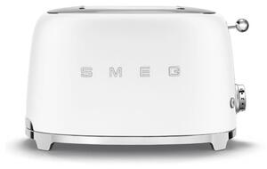 Matně bílý topinkovač 50's Retro Style – SMEG