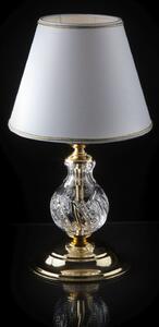 Stolní lampa ES624119 Křišťál