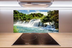 Panel do kuchyně Vodopád Krka pksh-71335224
