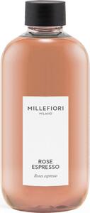 NÁPLŇ DO POKOJOVÉ VŮNĚ růže, káva, Millefiori Milano - Difuzéry