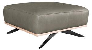 TABURET, kůže, 95/46/80 cm Livetastic - Taburety, Online Only