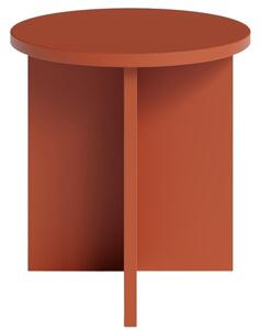 Červený konferenční stolek MOJO MINIMAL 39,5 cm