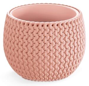 Květináč - SPLOFY BOWL Průměr: 14,4 cm, Barva: broskvová