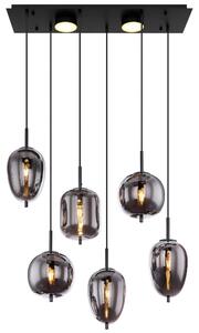 ZÁVĚSNÉ LED SVÍTIDLO, 80/34/120 cm Globo - Online Only svítidla, Online Only