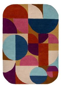 Ručně tkaný vlněný koberec 160x230 cm Mia Arch – Flair Rugs