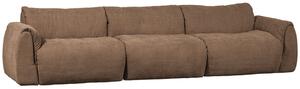 -25 % Dny MOMENTI– WOOOD Pohovka Bagel 319 cm