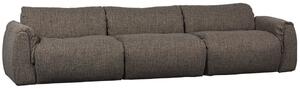 -25 % Dny MOMENTI– WOOOD Pohovka Bagel 319 cm