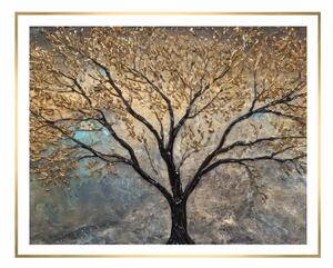 Obraz 40x50 cm Golden Tree
