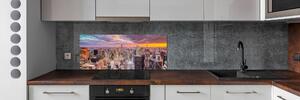 Skleněný panel do kuchynské linky Now York pksh-71768096
