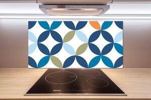 Panel do kuchyně Geometrické pozadí pksh-71814859