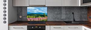 Panel do kuchyně Levandule v horách pksh-71828150