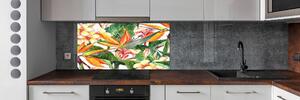Panel do kuchyně Tropický ostrov pksh-71850727