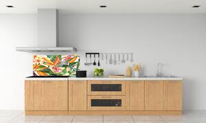 Panel do kuchyně Tropický ostrov pksh-71850727