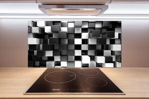 Panel do kuchyně Abstrakce kostky pksh-72067994