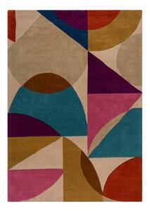 Ručně tkaný vlněný koberec 120x170 cm Oblix – Flair Rugs