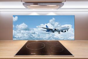 Panel do kuchyně Letadlo na nebi pksh-72304948