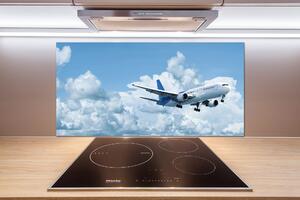 Panel do kuchyně Letadlo na nebi pksh-72304948