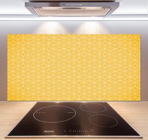 Skleněný panel do kuchynské linky Hvězdy pksh-72314231