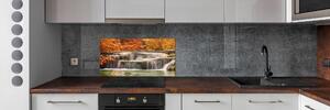 Panel do kuchyně Vodopád podzim pksh-72393918