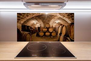 Panel do kuchyně Sudy vinice pksh-72492080