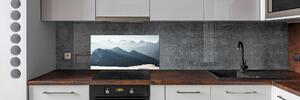 Panel do kuchyně Horské vrcholy pksh-72501918