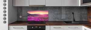 Panel do kuchyně Růžové kopce pksh-72586785