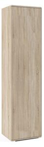 Skříň na bundy Theo 45 cm Dub sonoma