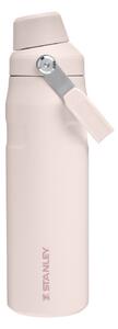 Světle růžová termoláhev z nerezové oceli 700 ml IceFlow™ Bottle Fast Flow Rose Quartz – Stanley