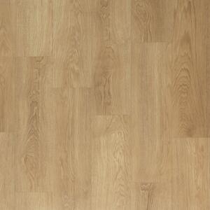Multi-decor, PVC podlaha - lino AladinTex Start 1816 dub světlý, na míru, šíře 2m, hnědá, bez podkladu, chodba / předsíň