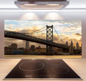 Panel do kuchyně Most Filadelfie pksh-73417440