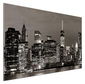Panel lacobel Manhattan New York pksh-73438159