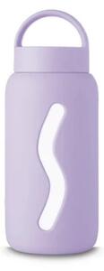 Cestovní lahev v levandulové barvě 500 ml Pastel Lilac – Muuki