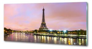 Panel do kuchyně Eiffelova věž Paříž pksh-73567490